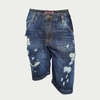 Bermuda Jeans Destroyed 2113/1 - Desert - comprar online