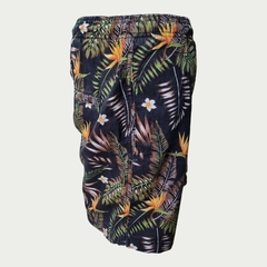 Short Praia Floral 1579/1 - Desert - Zona Sul Boutique