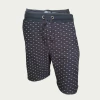 Bermuda Moletom Bolinhas Diferenciada- Azor - comprar online