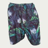 Bermuda Elástico Floral 15079/1 - Desert - comprar online