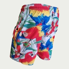 Short Praia Arara 15002/1 - Desert - Zona Sul Boutique