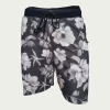 Bermuda Moletom Floral 3018/1 - Desert - comprar online