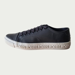 Tênis New Heaven Black - John John - comprar online