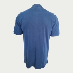 Camisa Polo Azul 73887 - Hangar 33 - Zona Sul Boutique
