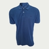Camisa Polo Azul 73887 - Hangar 33 - comprar online