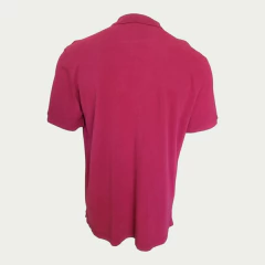 Camisa Polo Bordô 73887 - Hangar 33 - loja online