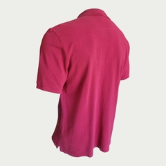 Camisa Polo Bordô 73887 - Hangar 33 - Zona Sul Boutique