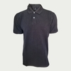 Camisa Polo Preto Reativo 73887 - Hangar 33 - comprar online