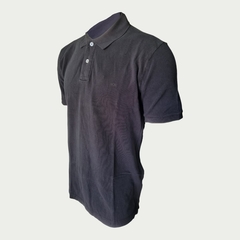 Camisa Polo Preto Reativo 73887 - Hangar 33 na internet