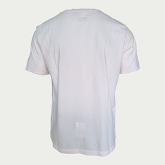 Camiseta Básica Rosa Claro 73860 - Hangar 33 - loja online