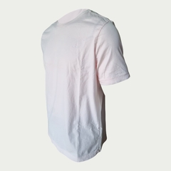 Camiseta Básica Rosa Claro 73860 - Hangar 33 na internet