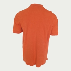 Camisa Polo Laranja 73887 - Hangar 33 - loja online