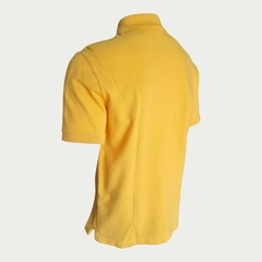 Camisa Polo Amarelo 73887 - Hangar 33 - loja online