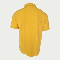 Camisa Polo Amarelo 73887 - Hangar 33 - Zona Sul Boutique