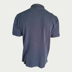 Camisa Polo Marinho 73887 - Hangar 33 - Zona Sul Boutique