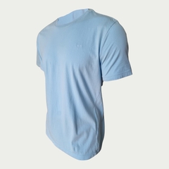 Camiseta Básica Azul Claro 73860 - Hangar 33 na internet