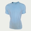 Camiseta Básica Azul Claro 73860 - Hangar 33 - comprar online