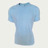 Camiseta Básica Azul Claro 73860 - Hangar 33 - comprar online