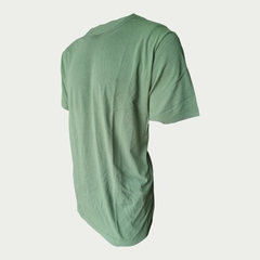 Camiseta Básica Verde 73860 - Hangar 33 na internet