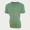 Camiseta Básica Verde 73860 - Hangar 33 - comprar online