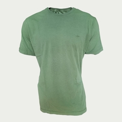 Camiseta Básica Verde 73860 - Hangar 33 - comprar online