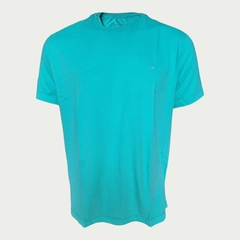 Camiseta Básica Verde Claro 73860 - Hangar 33 - comprar online