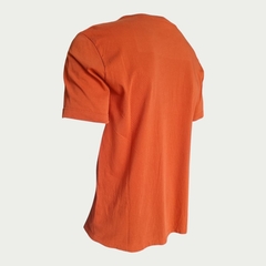 Camiseta Básica Laranja 73860 - Hangar 33 - loja online