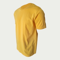 Camiseta Básica Amarelo 73860 - Hangar 33 na internet