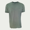 Camisa Básica Verde Musgo 73860 - Hangar 33 - comprar online