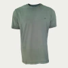 Camisa Básica Verde Musgo 73860 - Hangar 33 - comprar online