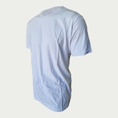 Camiseta Básica Branco 73860 - Hangar 33 na internet
