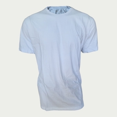 Camiseta Básica Branco 73860 - Hangar 33 - comprar online
