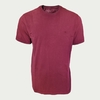 Camiseta Básica Bordô 73860 - Hangar 33 - comprar online
