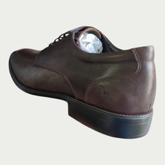 Sapato SV Scot Moca - Svarts - Zona Sul Boutique