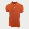 Camiseta Polo Básica Laranja - Replay - comprar online