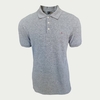 Camiseta Polo Básica Cinza - Replay - comprar online