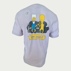 Camiseta Adventure Beavis Butt-head - Code - comprar online