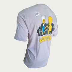 Camiseta Adventure Beavis Butt-head - Code - loja online