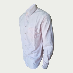 Camisa Comfort Rosa 74204 - Hangar 33 - loja online