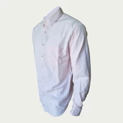 Camisa Comfort Rosa 74204 - Hangar 33 - loja online