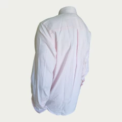 Camisa Comfort Rosa 74204 - Hangar 33