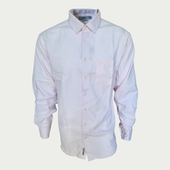 Camisa Comfort Rosa 74204 - Hangar 33 - Zona Sul Boutique
