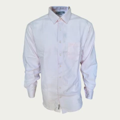 Camisa Comfort Rosa 74204 - Hangar 33 - Zona Sul Boutique