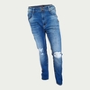 Calça Jeans Destroyed 5253 - Hangar 33 - comprar online