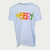 Camiseta +5521 - Osklen - comprar online