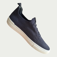 Tênis Knit com Recortes - Hangar 33 - Zona Sul Boutique