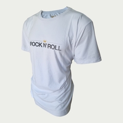 Camiseta Rock n' Roll - Osklen na internet