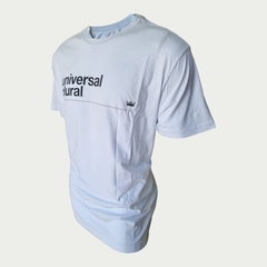 Camiseta Universal Plural - Osklen na internet