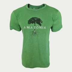 Camiseta Amazon Tree - Osklen - comprar online