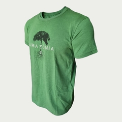 Camiseta Amazon Tree - Osklen na internet